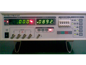KT2810 型LCR数字电桥仪